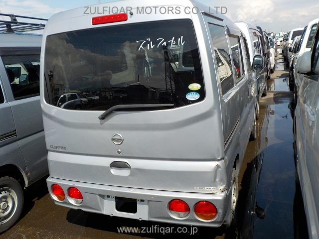 NISSAN CLIPPER VAN 2008 Image 4