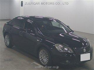 SUZUKI KIZASHI 2011 Image 1