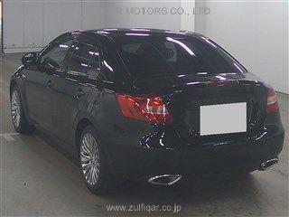 SUZUKI KIZASHI 2011 Image 2