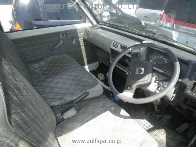 MAZDA BONGO TRUCK 1994 Image 3