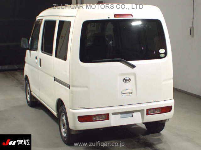 DAIHATSU HIJET CARGO 2008 Image 2