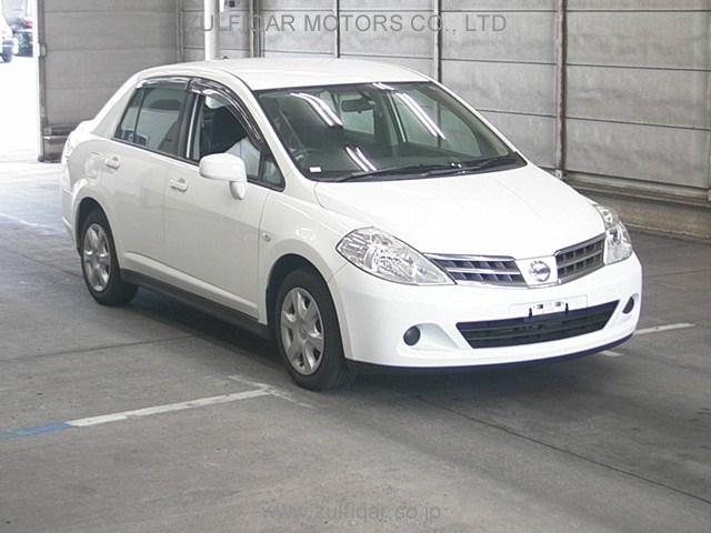 NISSAN TIIDA LATIO 2012 Image 1