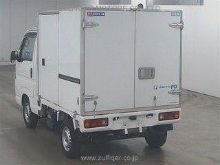 HONDA ACTY TRUCK 2014 Image 2