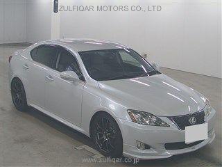 LEXUS IS 250 2008 Image 1