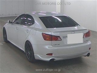 LEXUS IS 250 2008 Image 2