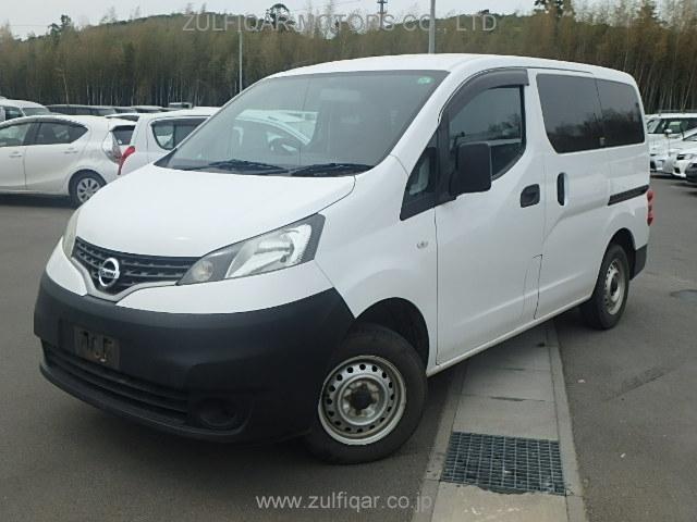 NISSAN NV200 VANETTE 2012 Image 1