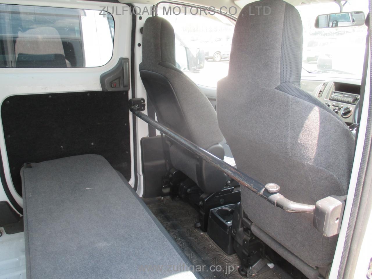 NISSAN NV200 VANETTE 2012 Image 5