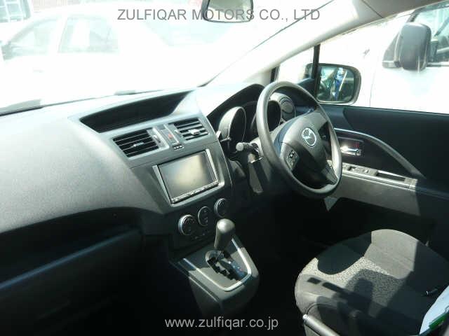 MAZDA PREMACY 2012 Image 2