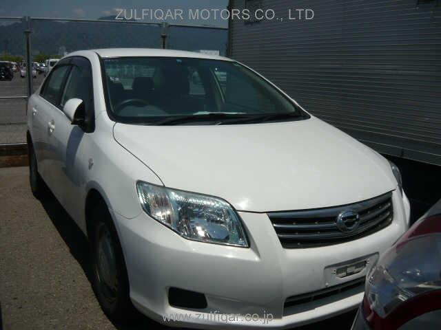 TOYOTA COROLLA AXIO 2012 Image 1