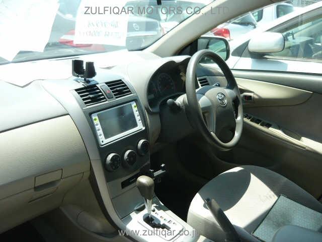 TOYOTA COROLLA AXIO 2012 Image 2