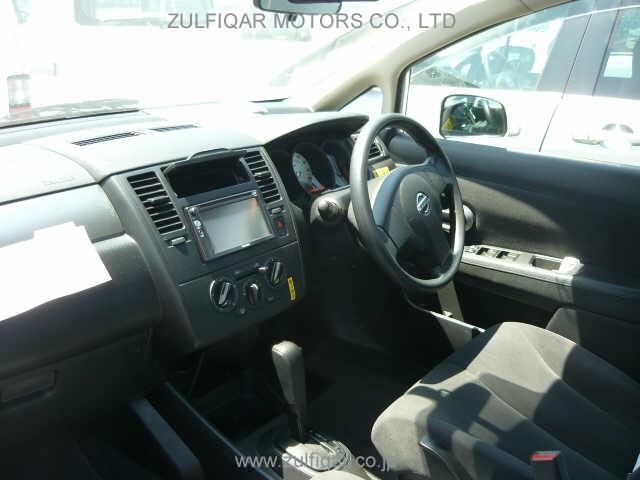 NISSAN TIIDA LATIO 2012 Image 2