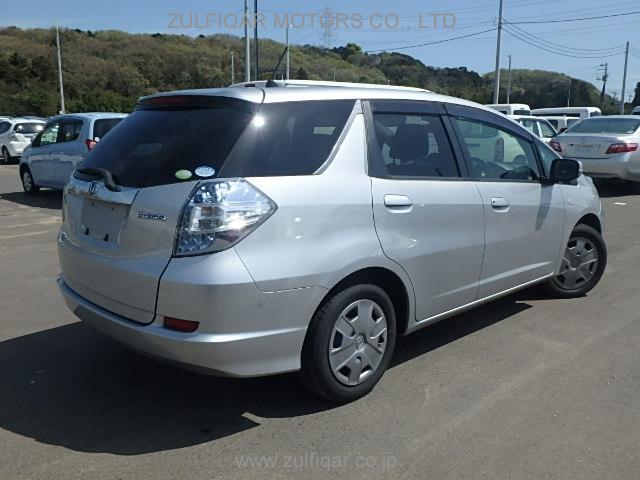 HONDA FIT SHUTTLE HYBRID 2012 Image 3