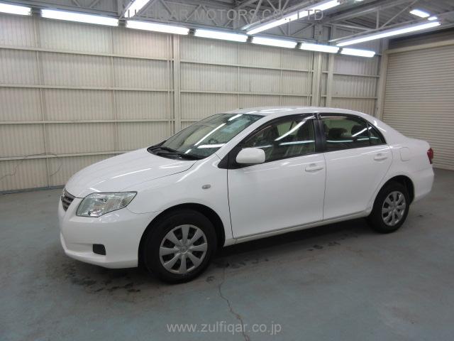 TOYOTA COROLLA AXIO 2012 Image 1