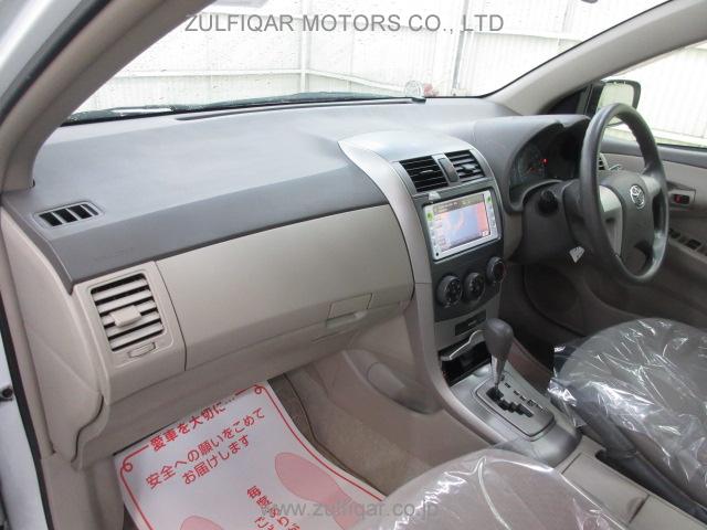 TOYOTA COROLLA AXIO 2012 Image 20