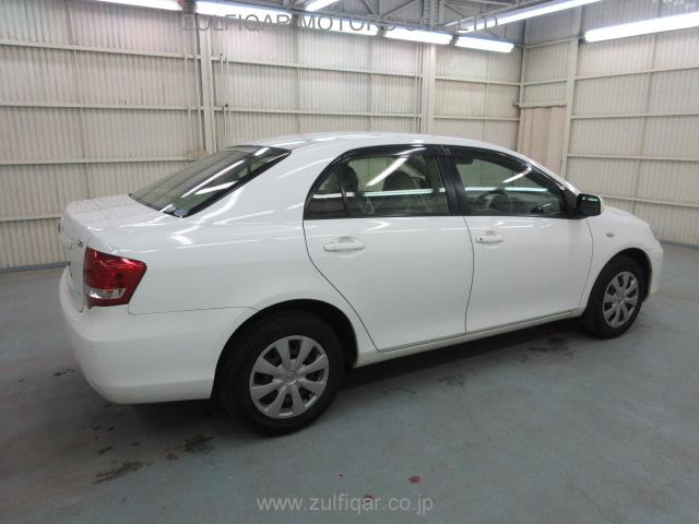 TOYOTA COROLLA AXIO 2012 Image 3