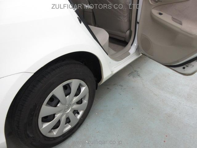 TOYOTA COROLLA AXIO 2012 Image 21