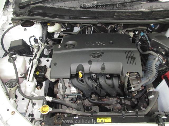 TOYOTA COROLLA AXIO 2012 Image 6