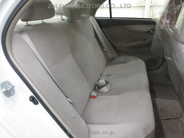 TOYOTA COROLLA AXIO 2012 Image 9