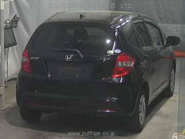 HONDA FIT 2012 Image 2