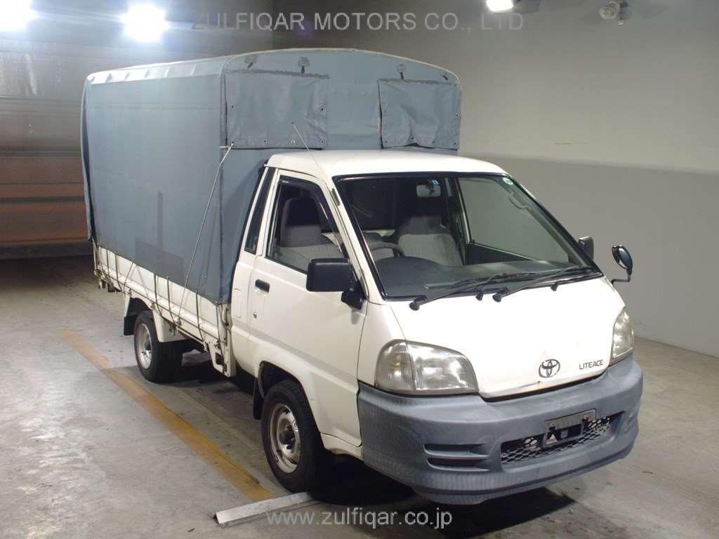 TOYOTA LITEACE TRUCK 2007 Image 1