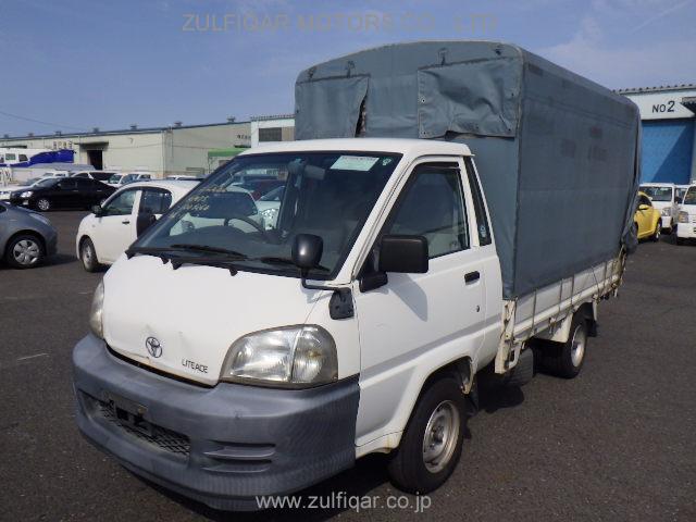 TOYOTA LITEACE TRUCK 2007 Image 3