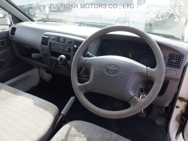 TOYOTA LITEACE TRUCK 2007 Image 7