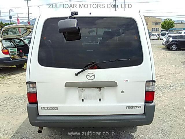 MAZDA BONGO 2012 Image 4