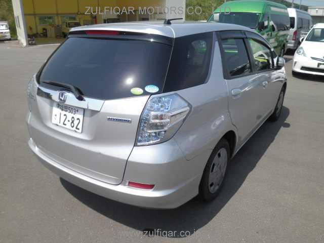 HONDA FIT SHUTTLE HYBRID 2012 Image 2