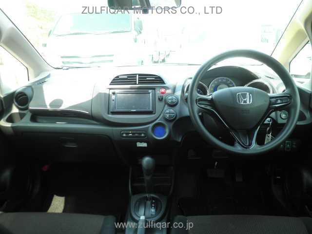 HONDA FIT SHUTTLE HYBRID 2012 Image 3