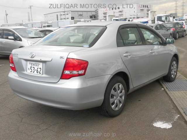 TOYOTA COROLLA AXIO 2012 Image 2