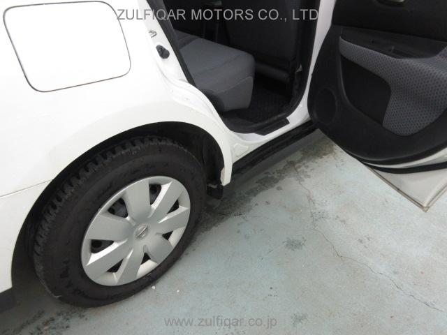 NISSAN WINGROAD S/W 2012 Image 21