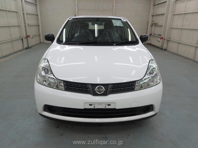 NISSAN WINGROAD S/W 2012 Image 4