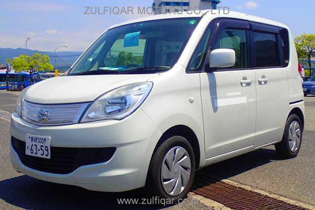 SUZUKI SOLIO 2012 Image 1