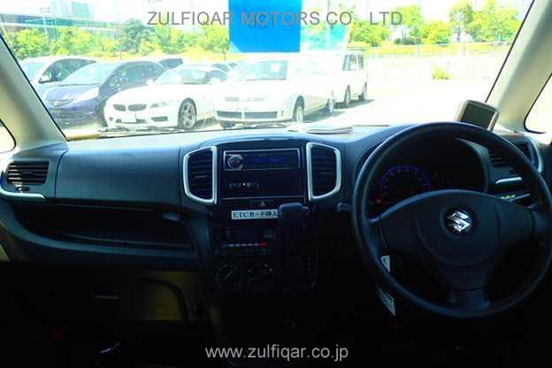 SUZUKI SOLIO 2012 Image 3