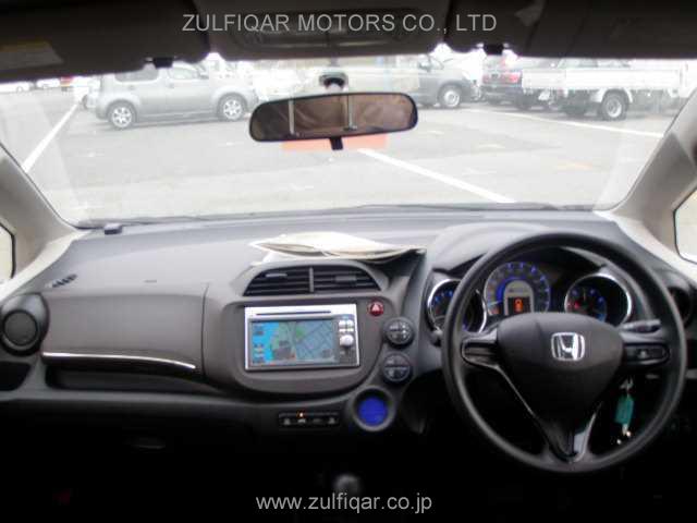 HONDA FIT SHUTTLE HYBRID 2012 Image 3