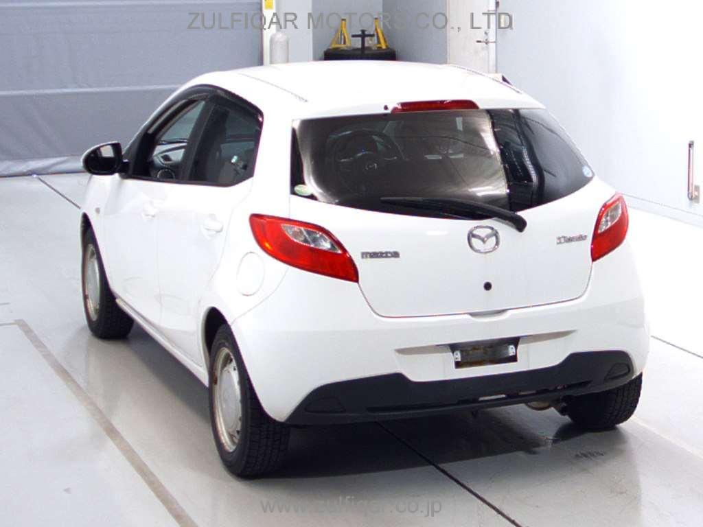 MAZDA DEMIO 2012 Image 2