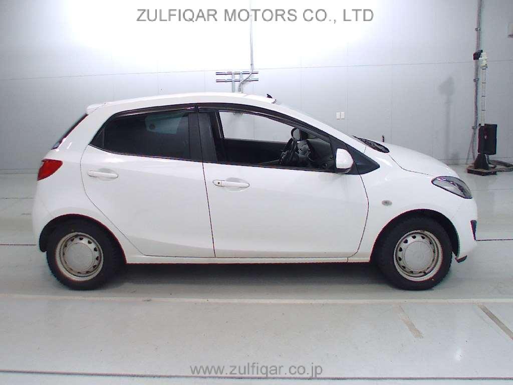 MAZDA DEMIO 2012 Image 3