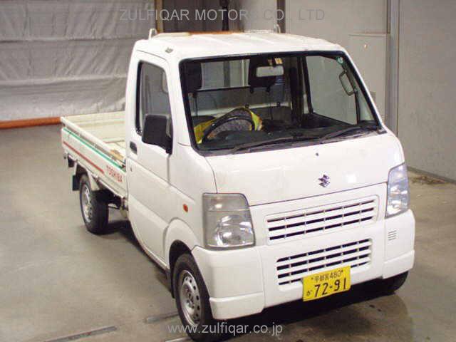 SUZUKI CARRY TRUCK 2010 Image 1