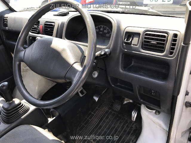 SUZUKI CARRY TRUCK 2010 Image 3