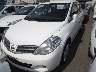 NISSAN TIIDA LATIO 2012 Image 1