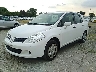 NISSAN TIIDA LATIO 2012 Image 1