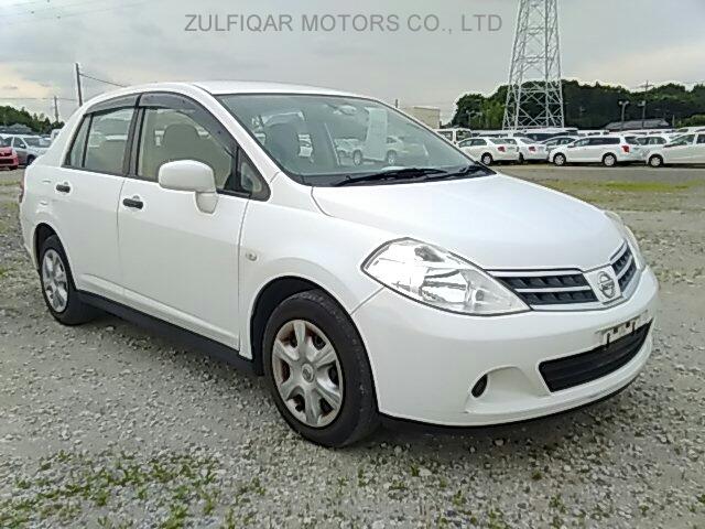 NISSAN TIIDA LATIO 2012 Image 3