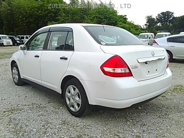 NISSAN TIIDA LATIO 2012 Image 5