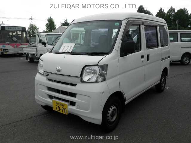 DAIHATSU HIJET CARGO 2011 Image 1