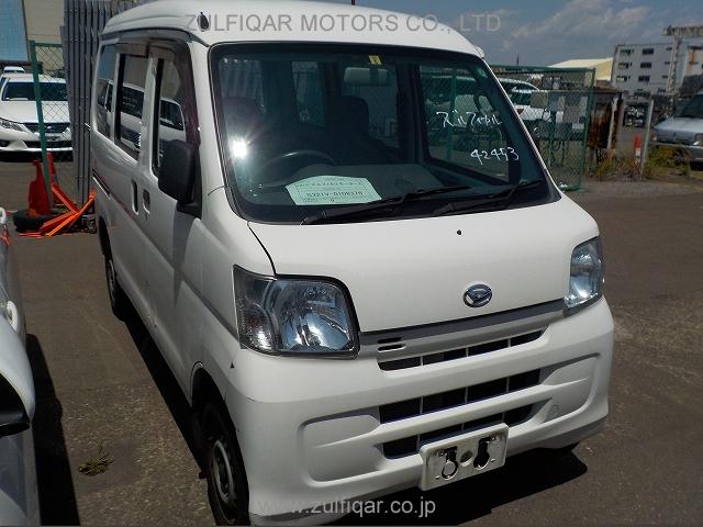 DAIHATSU HIJET CARGO 2011 Image 9