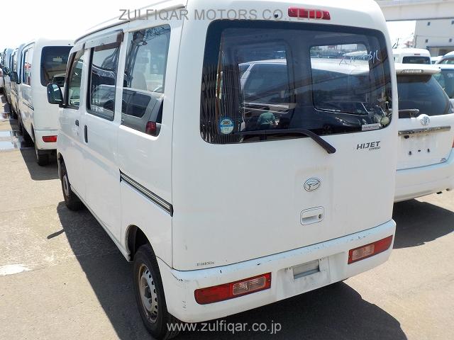 DAIHATSU HIJET CARGO 2011 Image 10