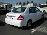 NISSAN TIIDA LATIO 2012 Image 2