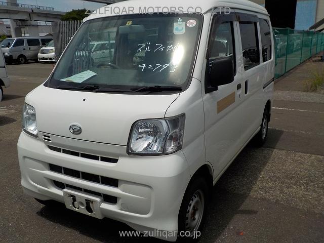 DAIHATSU HIJET CARGO 2011 Image 3