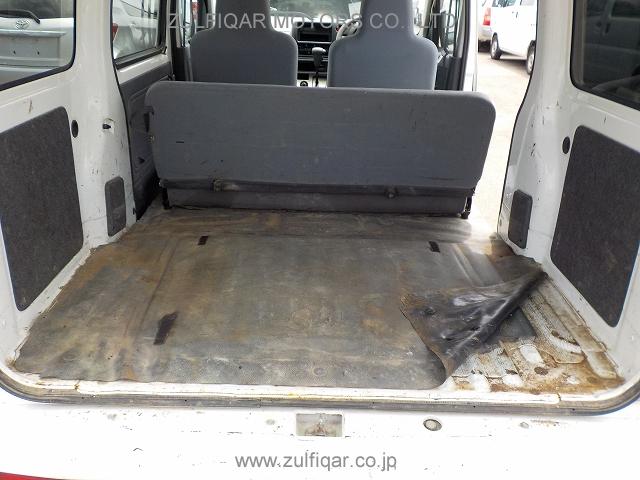 DAIHATSU HIJET CARGO 2011 Image 5