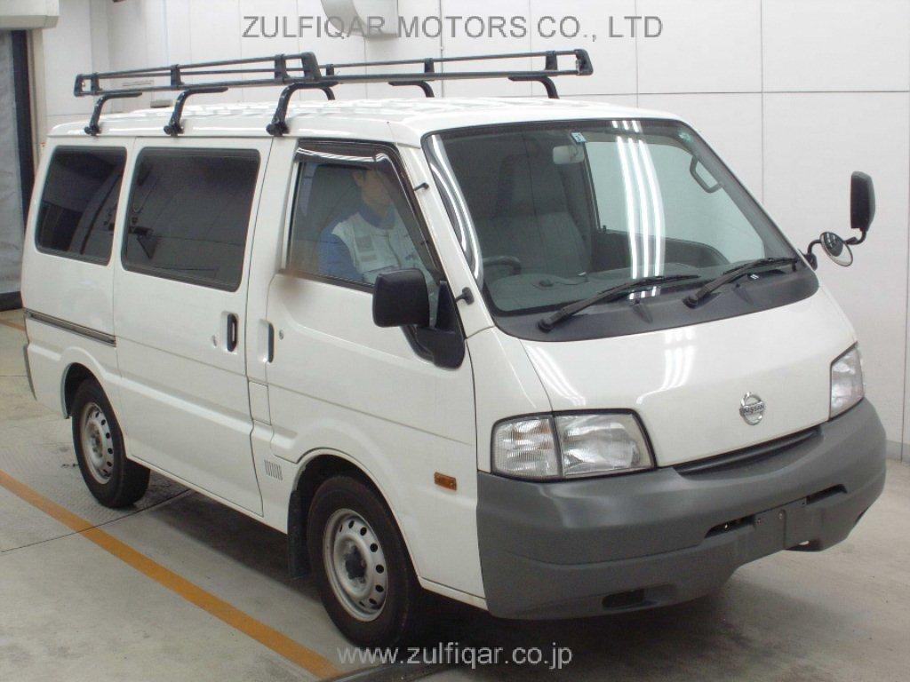 NISSAN VANETTE 2008 Image 1